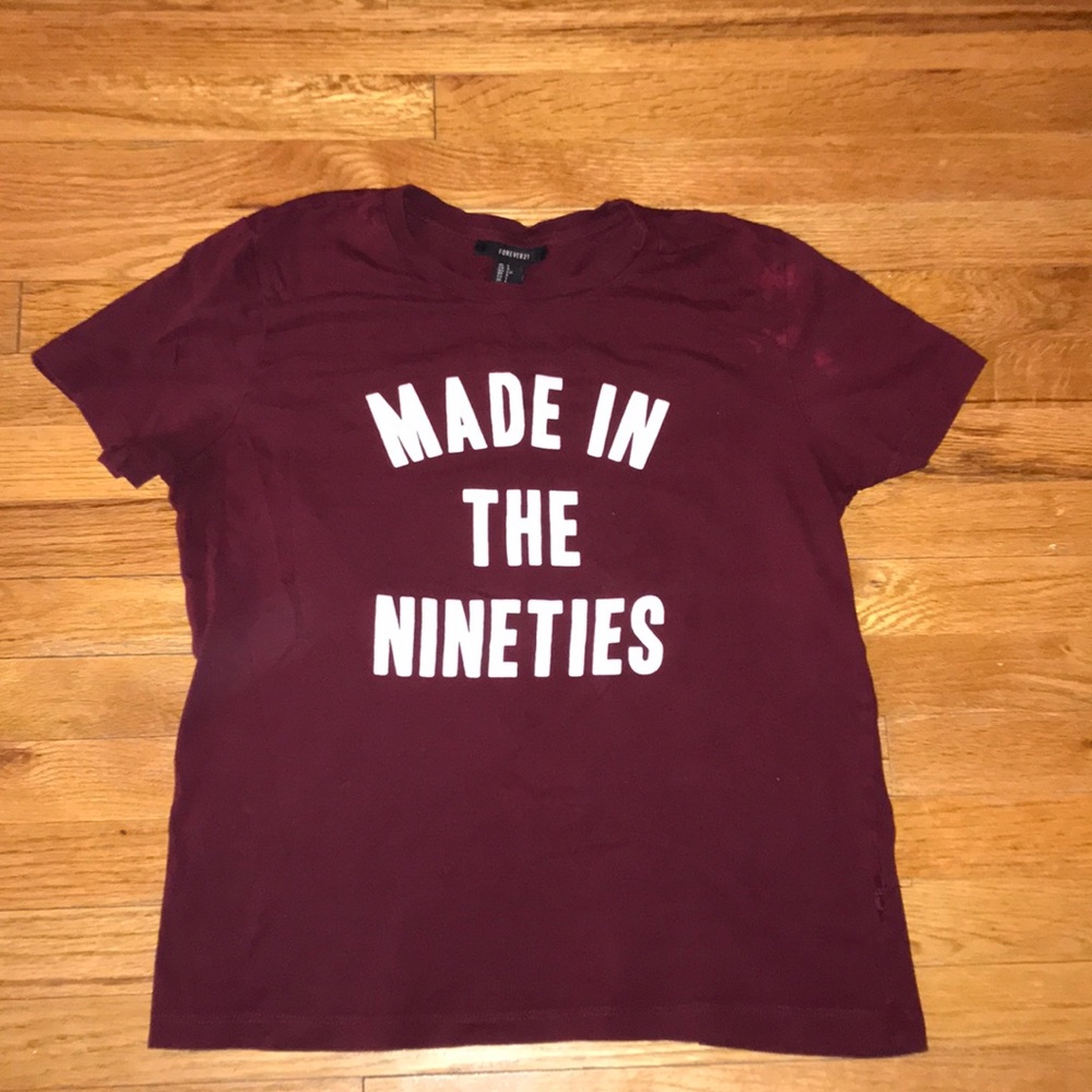 Forever 21 Graphic T-Shirt